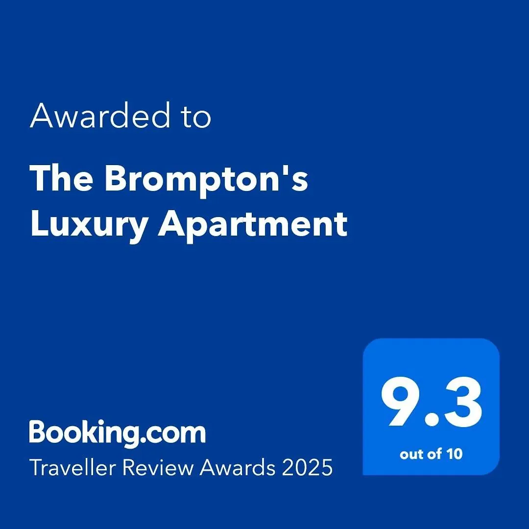 The Brompton'S Luxury Apartment Kingston