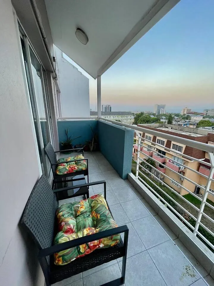 The Brompton'S Luxury Apartment Kingston Jamaica