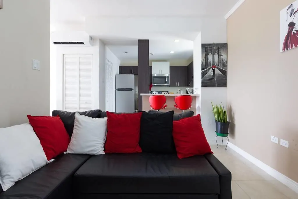 The Brompton'S Luxury Apartment Kingston 0*,  Jamaica