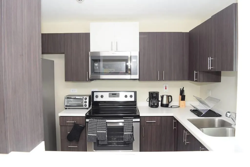The Brompton'S Luxury Apartment Kingston Jamaica