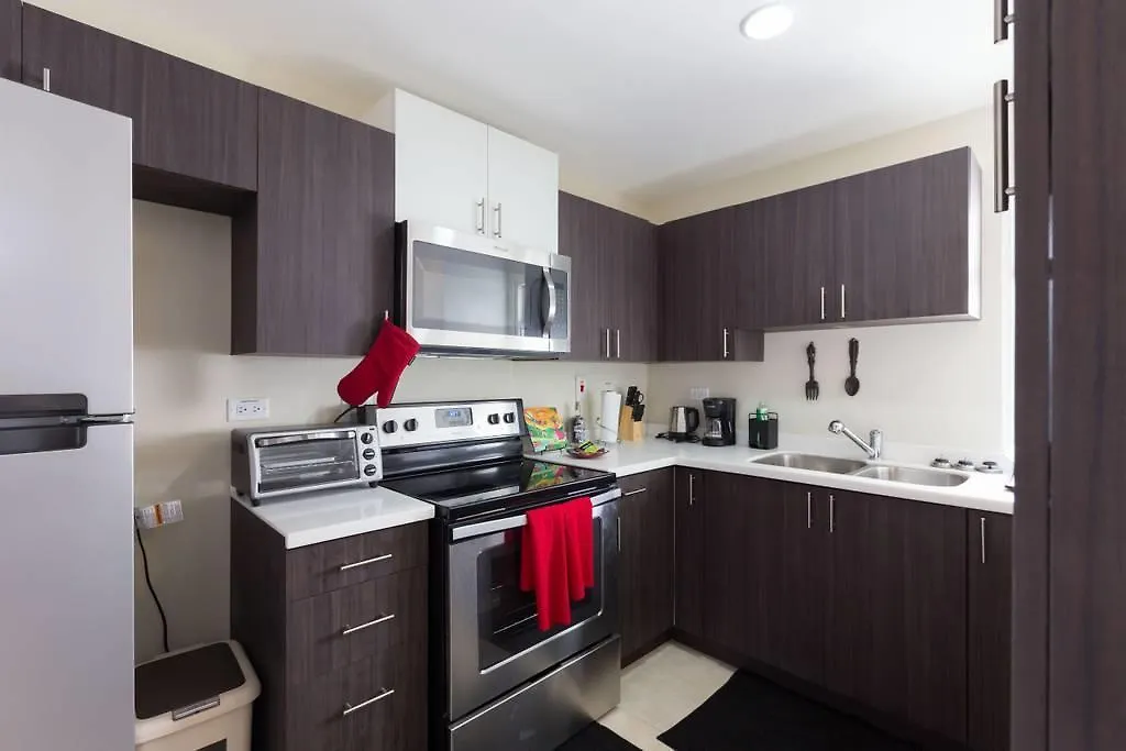 The Brompton'S Luxury Apartment Kingston Jamaica